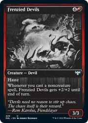Frenzied Devils 426