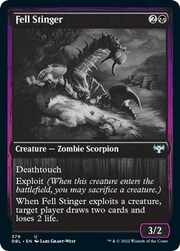 Fell Stinger 379