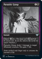 Parasitic Grasp 390