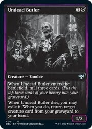 Undead Butler 400