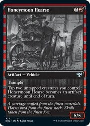 Honeymoon Hearse 427