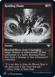 Rending Flame 442