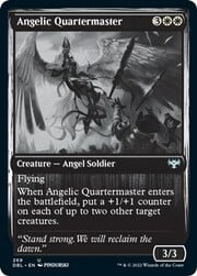 Angelic Quartermaster 269
