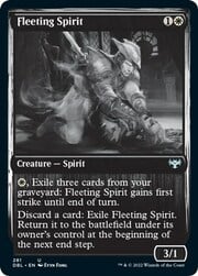 Fleeting Spirit 281