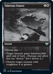 Valorous Stance 309