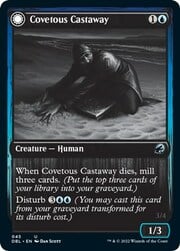 Covetous Castaway // Ghostly Castigator 045