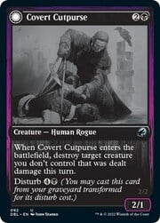 Covert Cutpurse // Covetous Geist 092