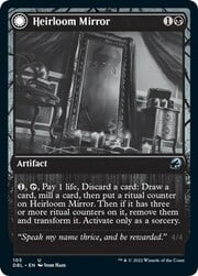 Heirloom Mirror // Inherited Fiend 105