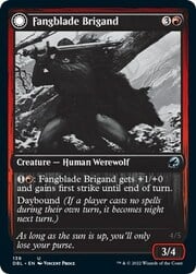 Fangblade Brigand // Fangblade Eviscerator 139