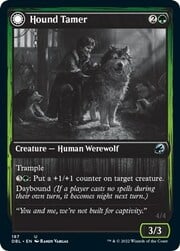 Hound Tamer // Untamed Pup 187