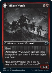 Village Watch // Village Reavers 165