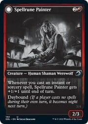 Spellrune Painter // Spellrune Howler 160