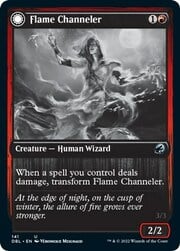 Flame Channeler // Embodiment of Flame 141