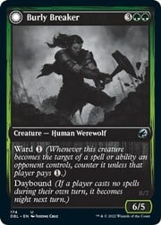 Burly Breaker // Dire-Strain Demolisher 174