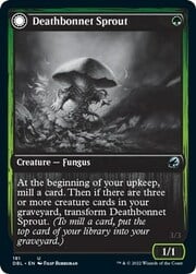 Deathbonnet Sprout // Deathbonnet Hulk 181