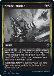 Arcane Infusion 210