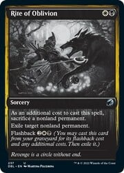 Rite of Oblivion 237