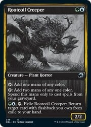 Rootcoil Creeper 238