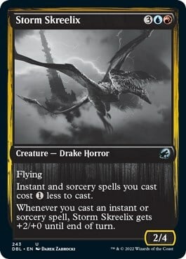 Storm Skreelix Card Front