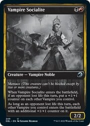 Vampire Socialite 249