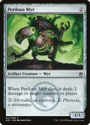 Perilous Myr 227