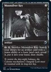 Moonsilver Key 255