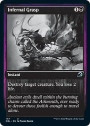 Infernal Grasp 107