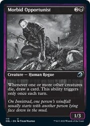 Morbid Opportunist 113