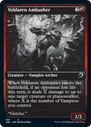 Voldaren Ambusher 166