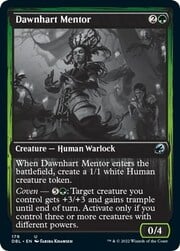 Dawnhart Mentor 179