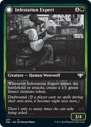 Infestation Expert // Infested Werewolf 473