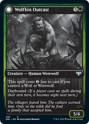 Wolfkin Outcast // Wedding Crasher 496