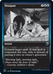 Dissipate 049