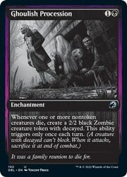 Ghoulish Procession 102