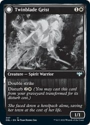 Twinblade Geist // Twinblade Invocation 307