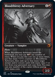 Bloodthirsty Adversary 129