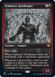 Cemetery Gatekeeper 415