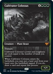 Cultivator Colossus 462