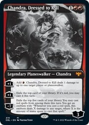 Chandra, Dressed to Kill 416