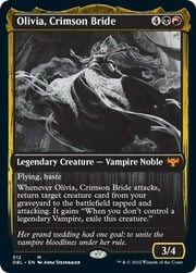 Olivia, Crimson Bride 512