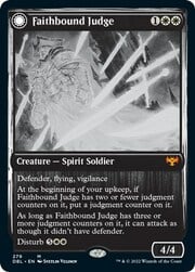Faithbound Judge // Sinner's Judgment 279