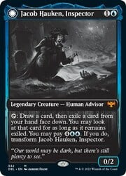 Jacob Hauken, Inspector // Hauken's Insight 332