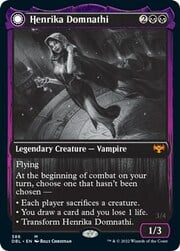 Henrika Domnathi // Henrika, Infernal Seer 386