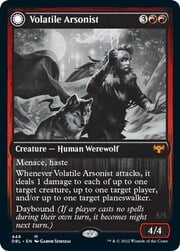 Volatile Arsonist // Dire-Strain Anarchist 448