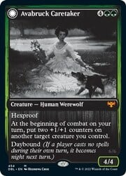 Avabruck Caretaker // Hollowhenge Huntmaster 454
