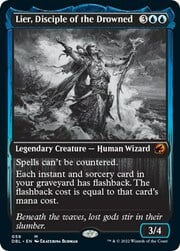 Lier, Disciple of the Drowned 059