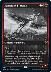Sunstreak Phoenix 162