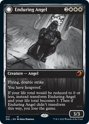 Enduring Angel // Angelic Enforcer 017