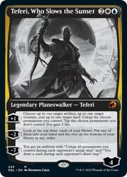 Teferi, Who Slows the Sunset 245