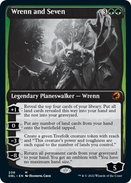 Wrenn and Seven Card Front